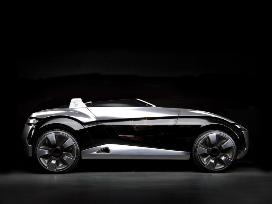  Fiat Barchetta Concept 2007 года  (фото 4 из 21)